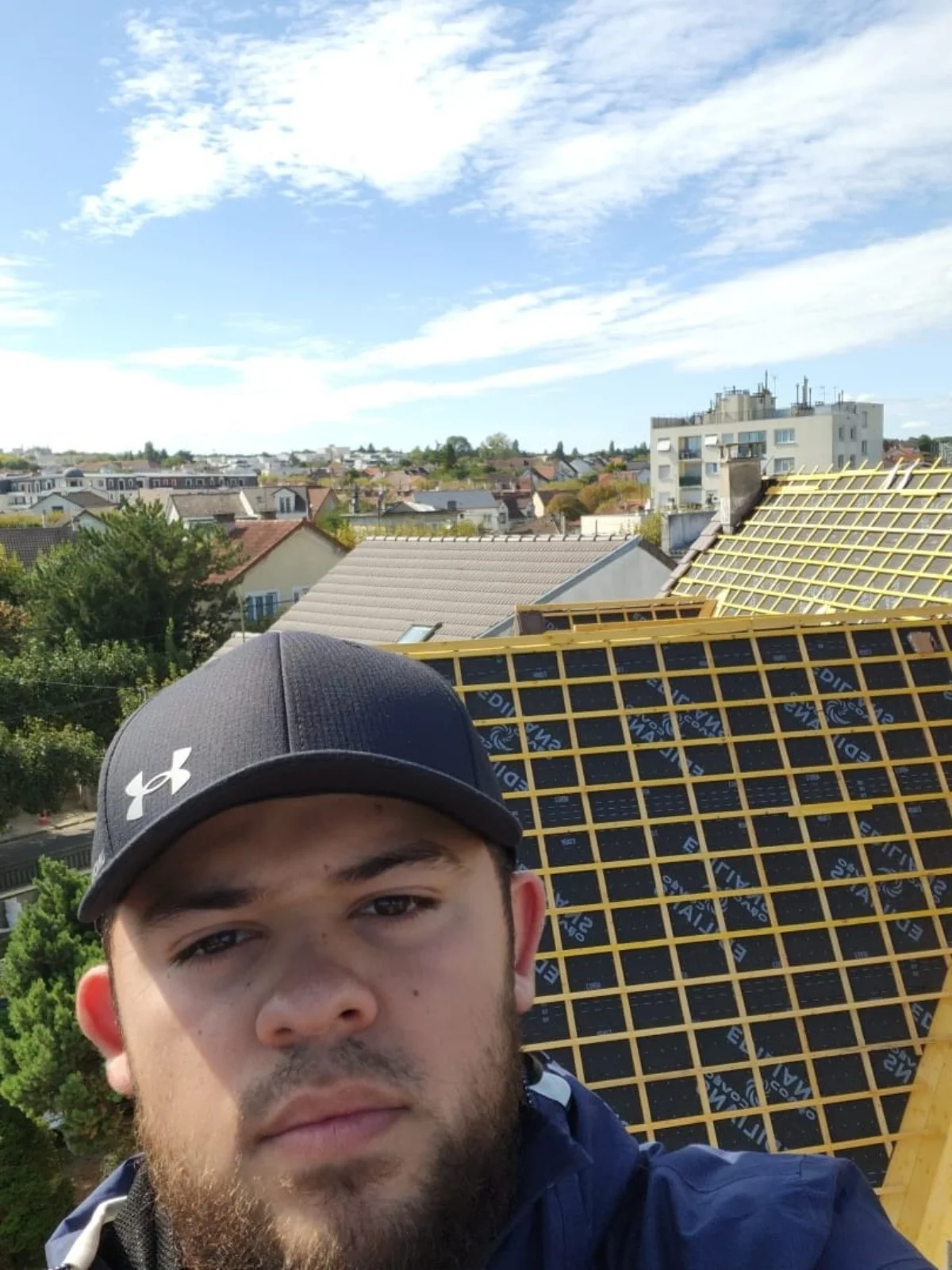 Couvreur Ethan Stevenart couvreur Saint-Maur-des-Fossés 94