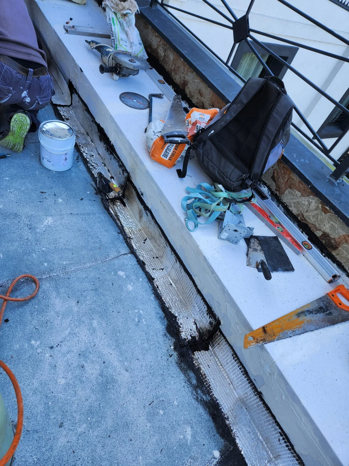 Étanchéité toiture Saint-Maur-des-Fossés 94