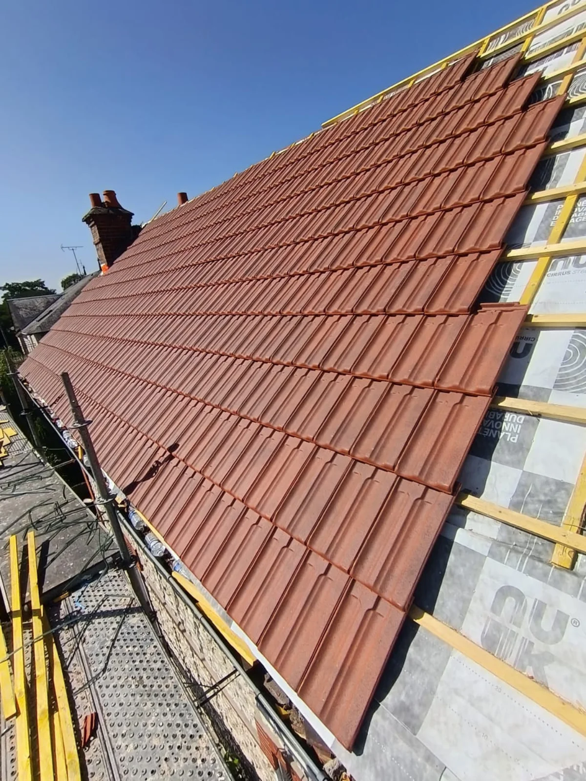 Rénovation toiture Saint-Maur-des-Fossés 94