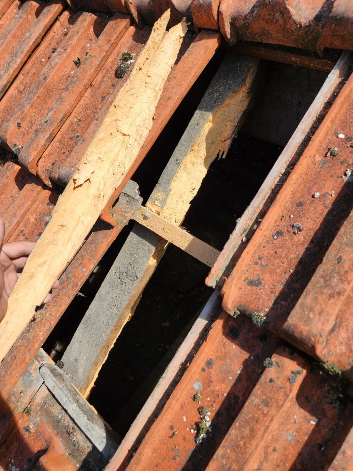 Réparation charpente toiture Saint-Maur-des-Fossés 94